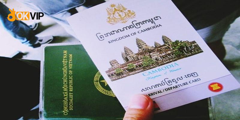 Giải đáp các câu hỏi liên quan đến thủ tục sang Campuchia