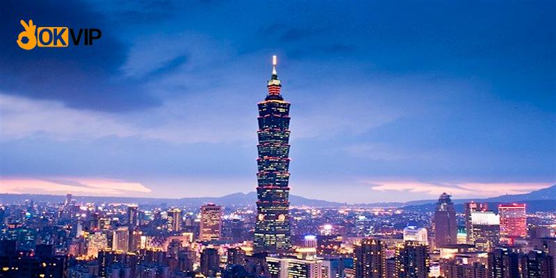 Thông tin tổng quan về tập đoàn Taipei101