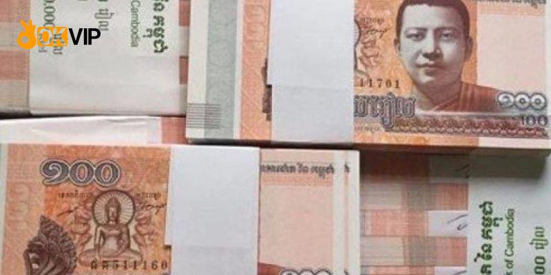 Tỷ giá tiền Campuchia đổi sang Việt Nam