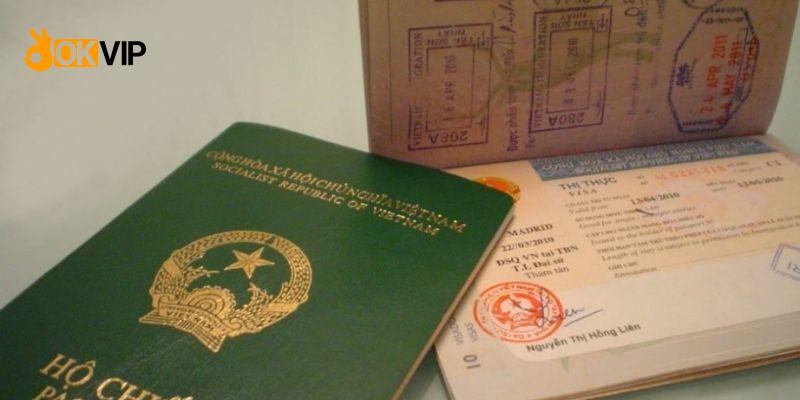 Visa xuất nhập cảnh miễn phí giúp khách hàng thoải mái di chuyển