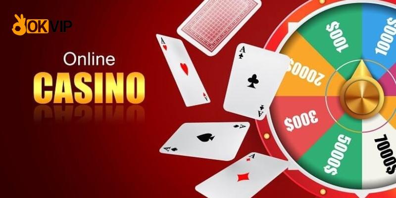 Casino online đa dạng game tại 789BET